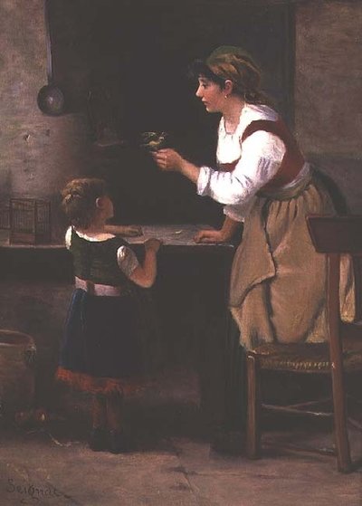 El pájaro de Paul Seignac